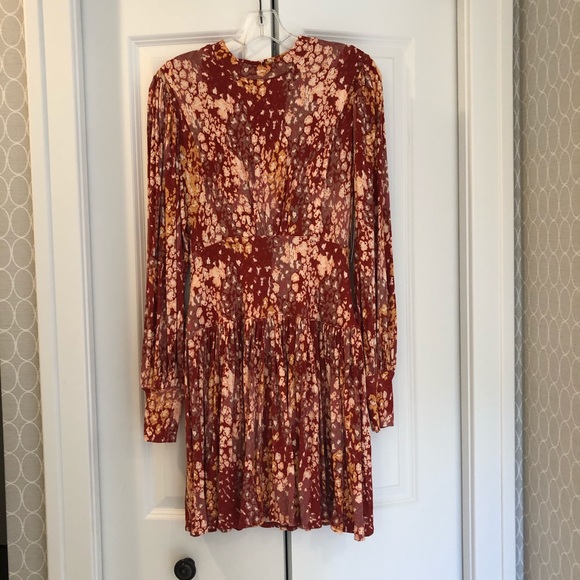 Free People Heartbeats Mini Dress - Picture 5 of 9